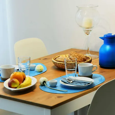 Haus Seeluft 37 דירה