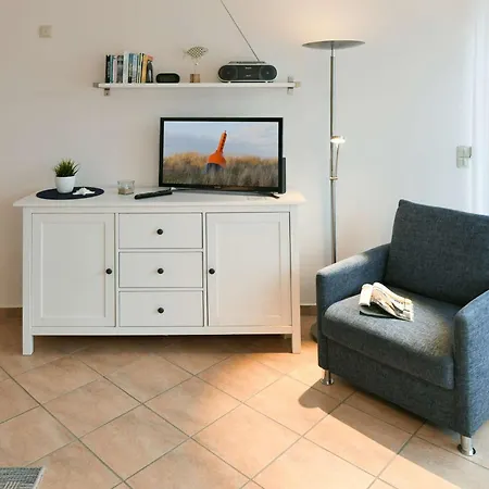 דירה Haus Seeluft 37