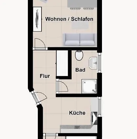 Haus Seeluft 37 *