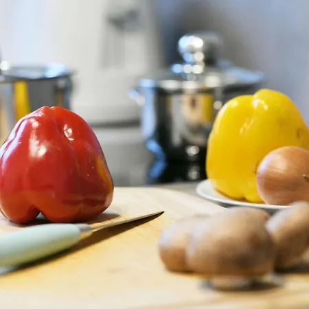 Haus Seeluft 37 דירה וגנרוגה