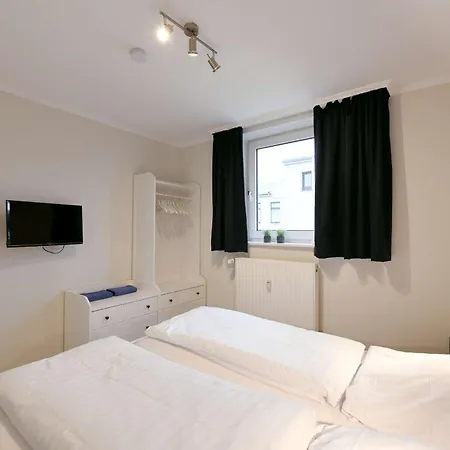 דירה Haus Seeluft 37