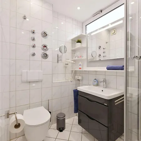 Haus Seeluft 37 דירה וגנרוגה