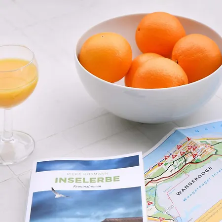 Haus Seeluft 37 דירה