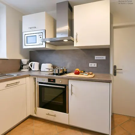 דירה Haus Seeluft 37 וגנרוגה