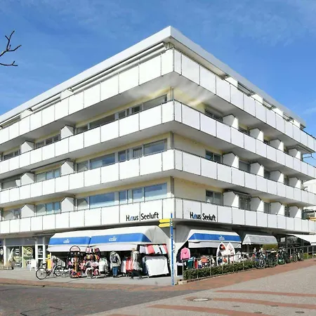 דירה Haus Seeluft 37 וגנרוגה